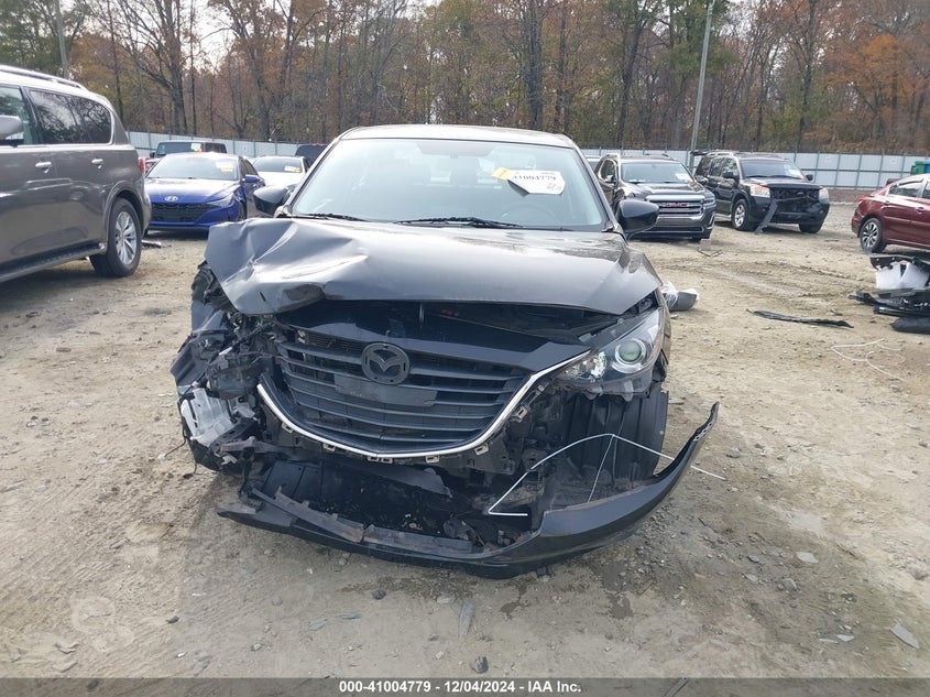 2016 MAZDA MAZDA3 I SPORT - 3MZBM1T79GM301379