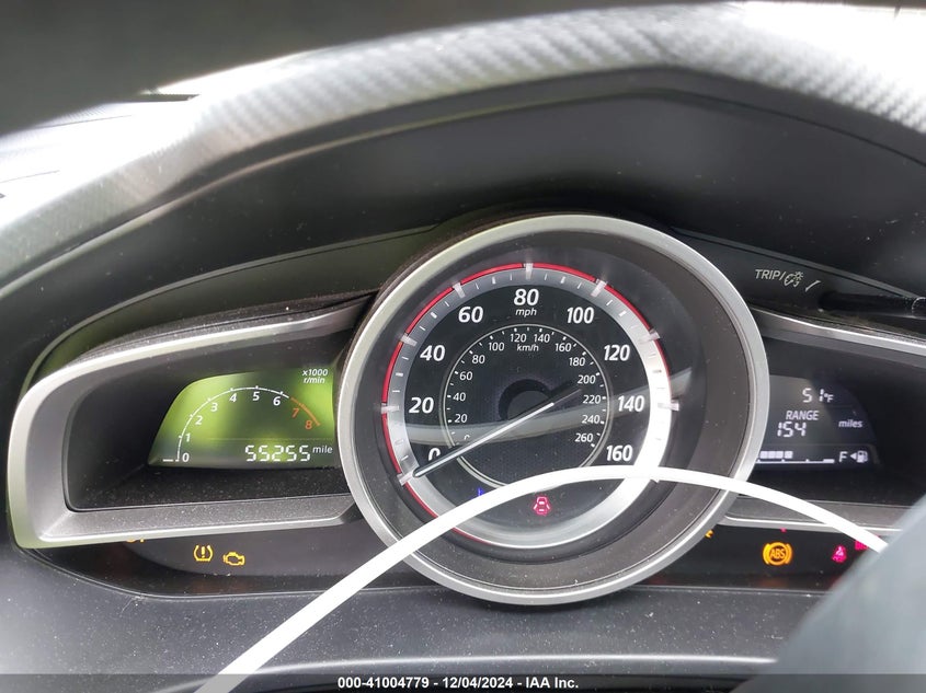 2016 MAZDA MAZDA3 I SPORT - 3MZBM1T79GM301379