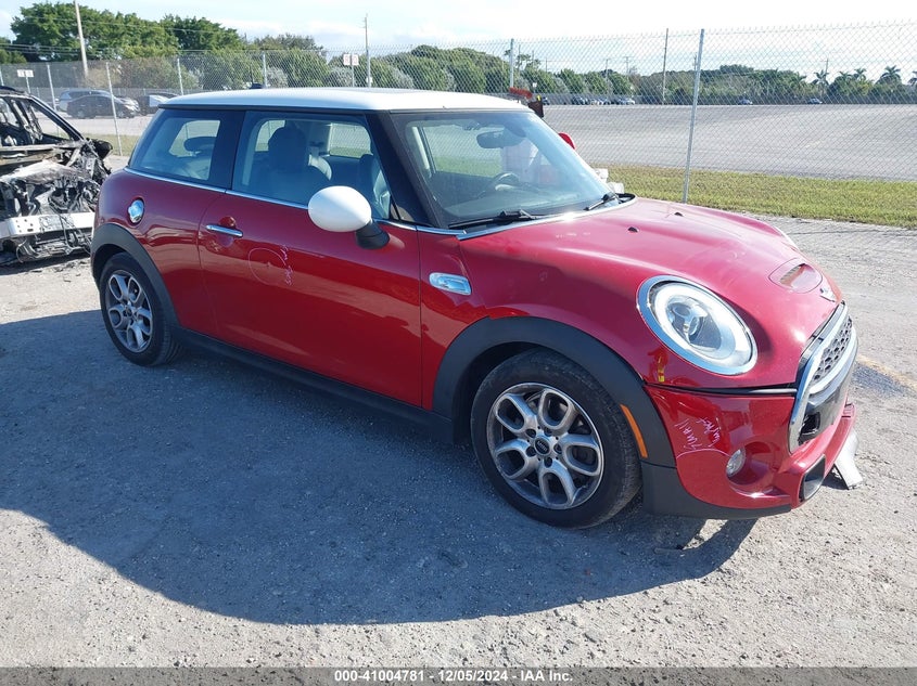 2015 Mini Cooper