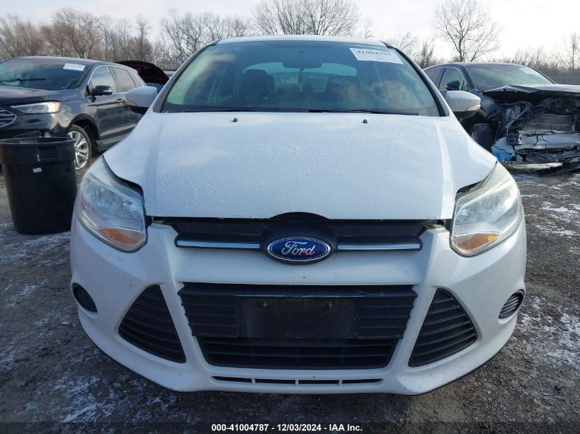 VIN 1FADP3F26EL437939 2014 FORD FOCUS no.12