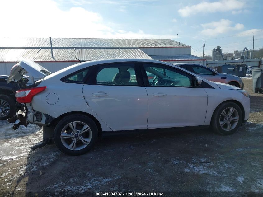 VIN 1FADP3F26EL437939 2014 FORD FOCUS no.13