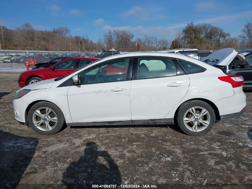 VIN 1FADP3F26EL437939 2014 FORD FOCUS no.14