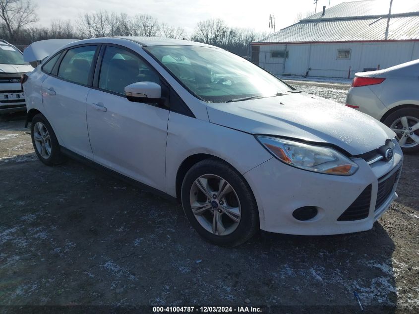 2014 FORD FOCUS