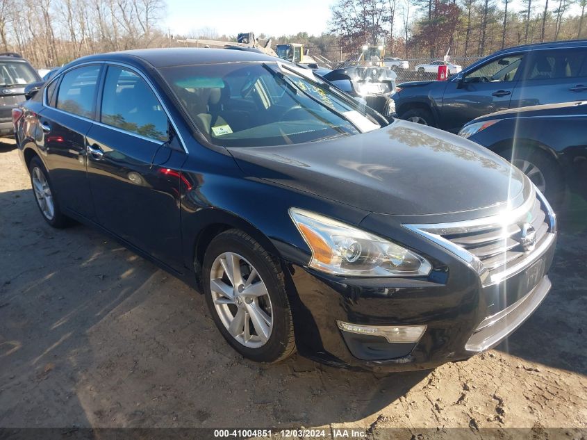 VIN 1N4AL3AP0DC273992 2013 NISSAN ALTIMA no.1