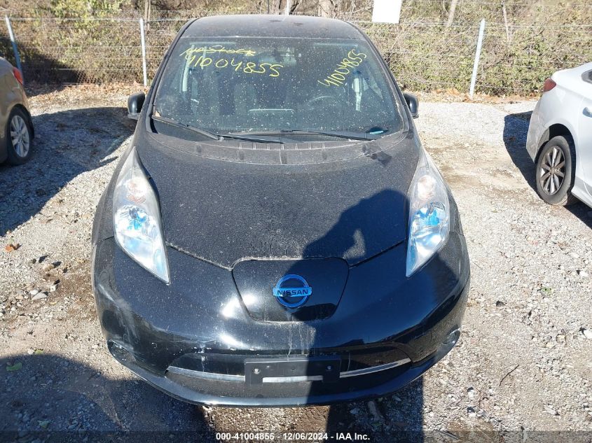 VIN 1N4AZ0CP9DC412253 2013 NISSAN LEAF no.15