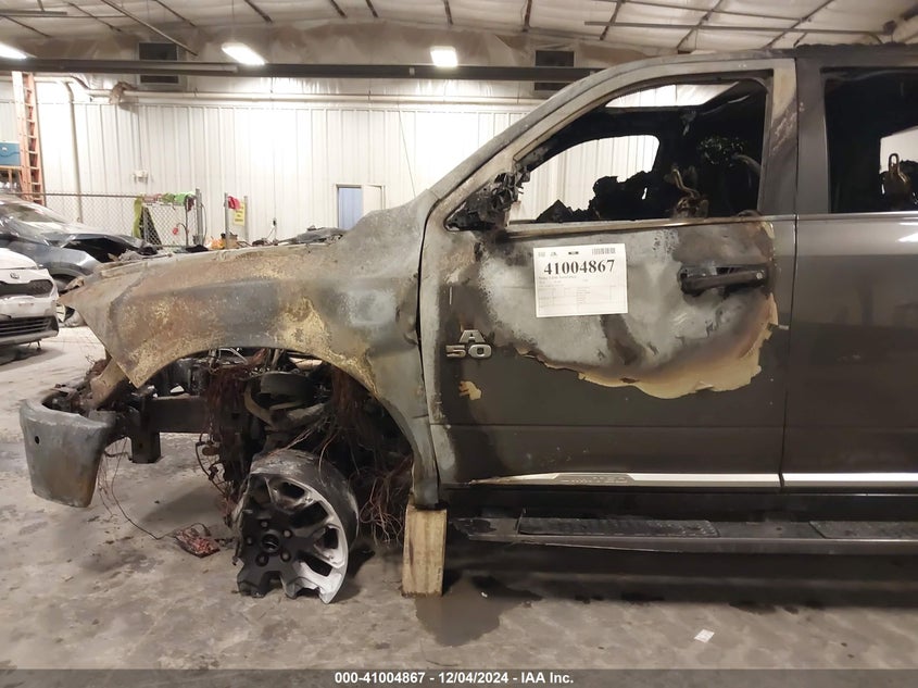 2018 RAM 1500 LONGHORN - 1C6RR7WT7JS221616