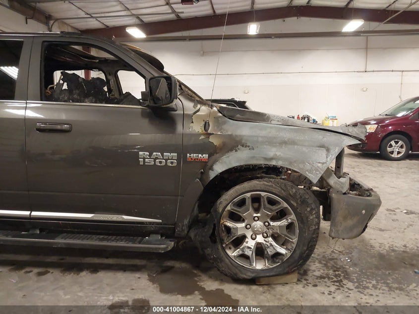 2018 RAM 1500 LONGHORN - 1C6RR7WT7JS221616