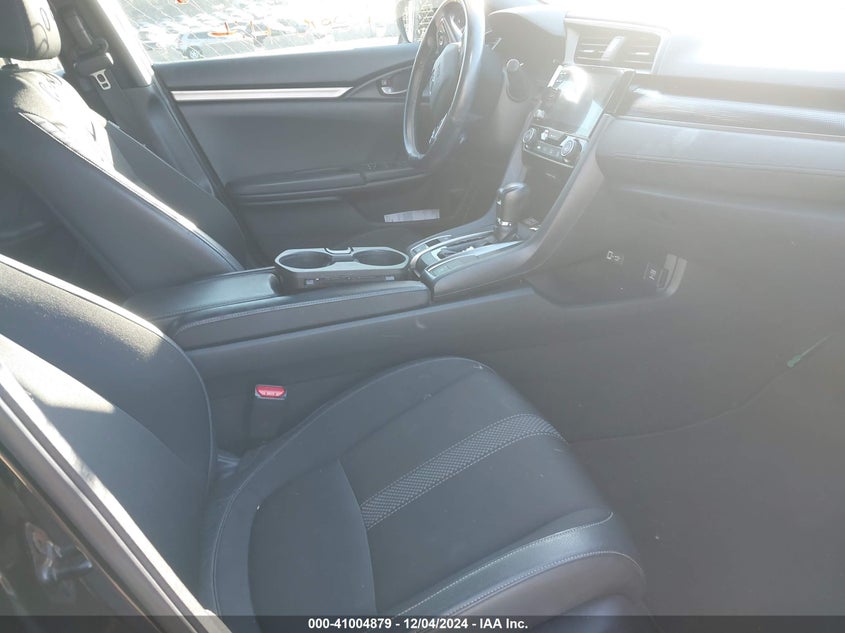 2021 HONDA CIVIC VIN: SHHFK7H42MU231556