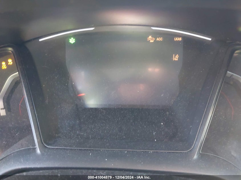 2021 HONDA CIVIC VIN: SHHFK7H42MU231556