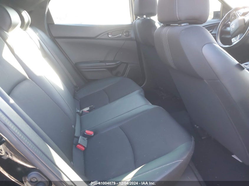 2021 HONDA CIVIC VIN: SHHFK7H42MU231556
