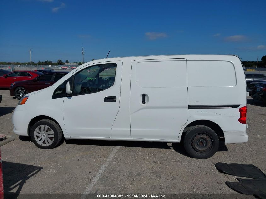 2019 Nissan Nv200 Sv VIN: 3N6CM0KN9KK692682 Lot: 41004882