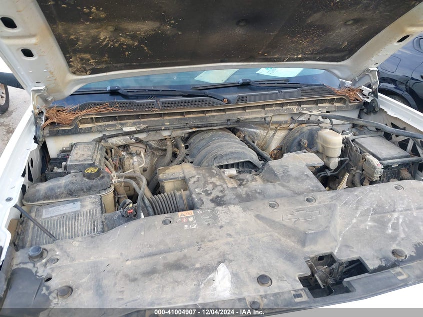 2016 CHEVROLET SILVERADO 1500 2LT - 3GCUKREC2GG343434