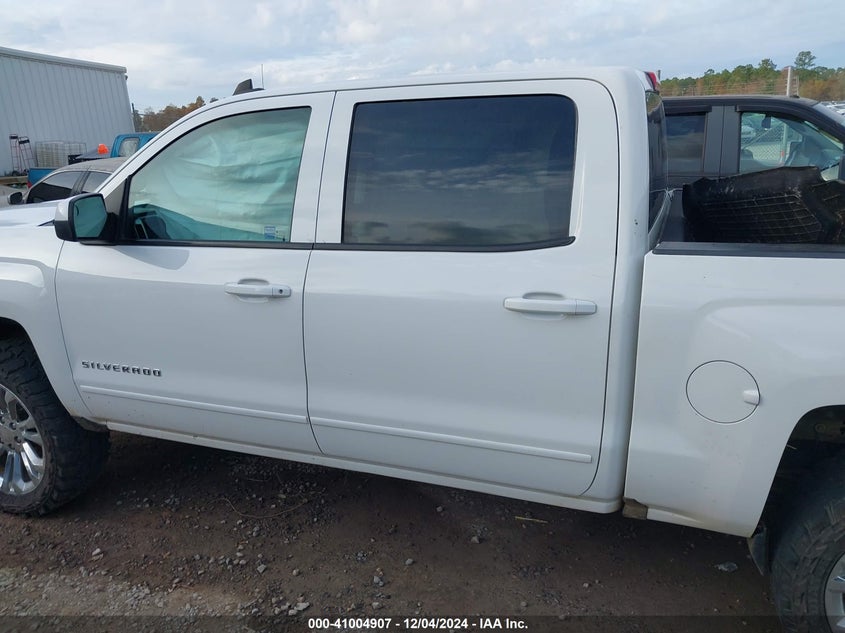 2016 CHEVROLET SILVERADO 1500 2LT - 3GCUKREC2GG343434