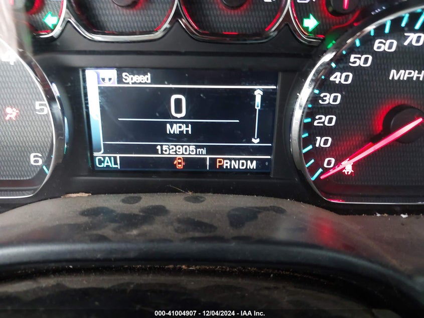 2016 CHEVROLET SILVERADO 1500 2LT - 3GCUKREC2GG343434