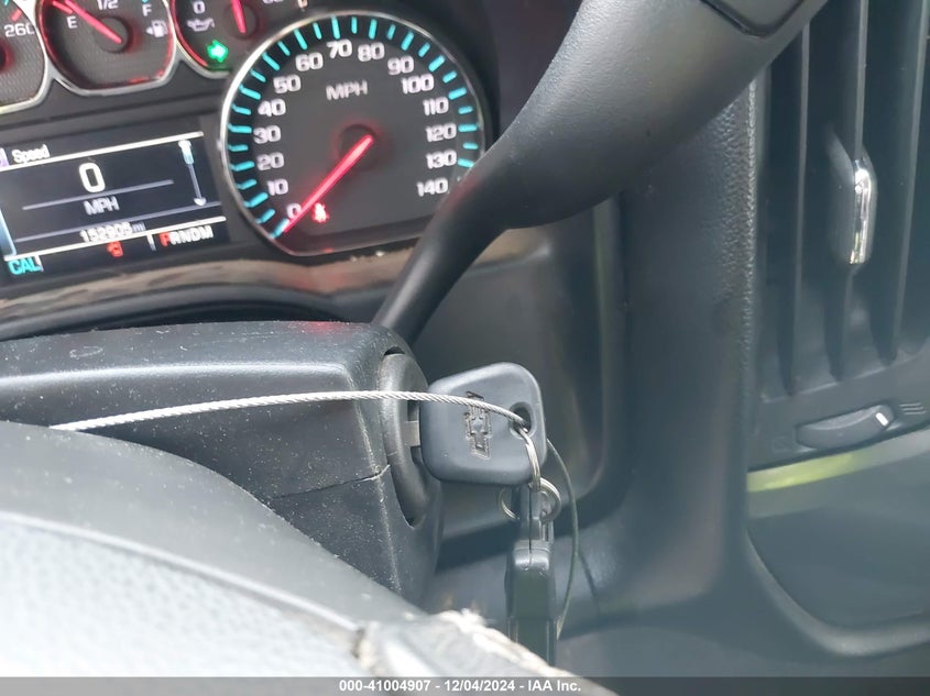 2016 CHEVROLET SILVERADO 1500 2LT - 3GCUKREC2GG343434