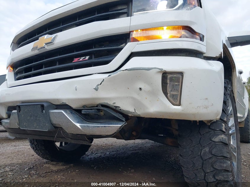 2016 CHEVROLET SILVERADO 1500 2LT - 3GCUKREC2GG343434