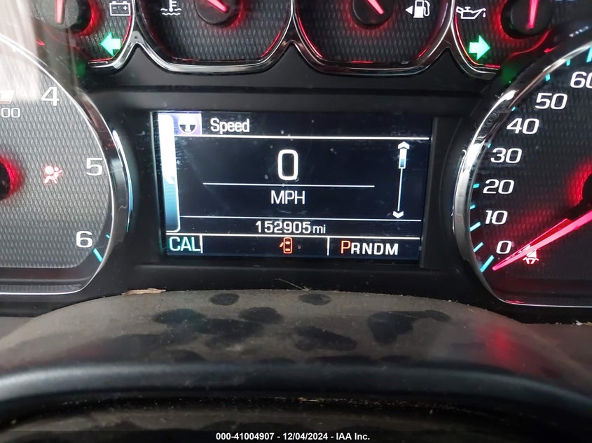 2016 CHEVROLET SILVERADO 1500 2LT - 3GCUKREC2GG343434