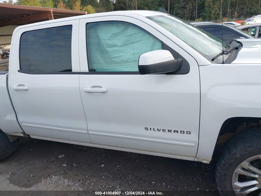 2016 CHEVROLET SILVERADO 1500 2LT - 3GCUKREC2GG343434