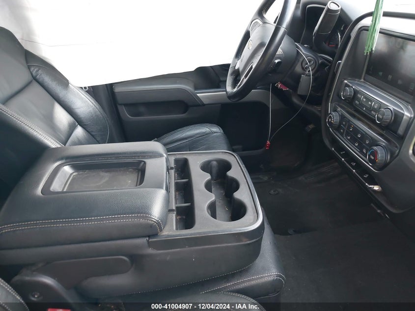 2016 CHEVROLET SILVERADO 1500 2LT - 3GCUKREC2GG343434