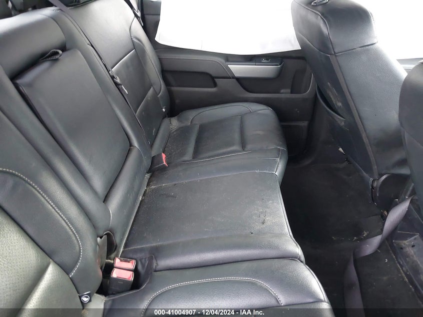 2016 CHEVROLET SILVERADO 1500 2LT - 3GCUKREC2GG343434