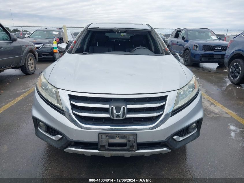 VIN 5J6TF3H50DL000298 2013 Honda Crosstour, Ex-L no.12