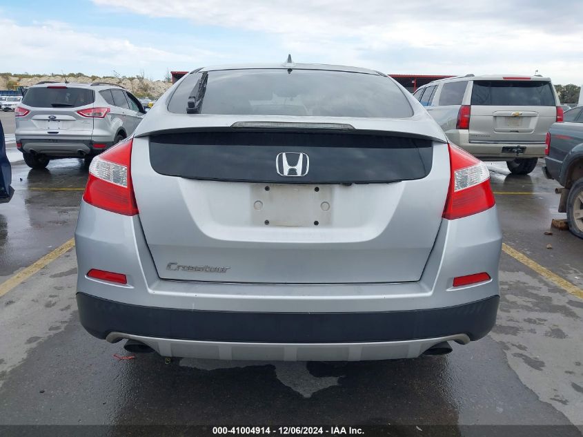 VIN 5J6TF3H50DL000298 2013 Honda Crosstour, Ex-L no.16