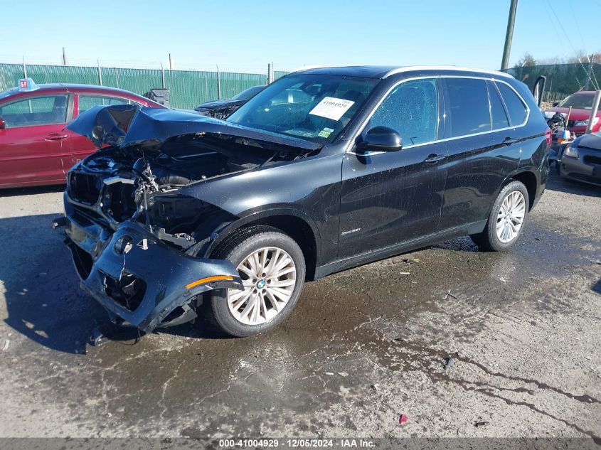 VIN 5UXKR0C5XG0P34174 2016 BMW X5, Xdrive35I no.2