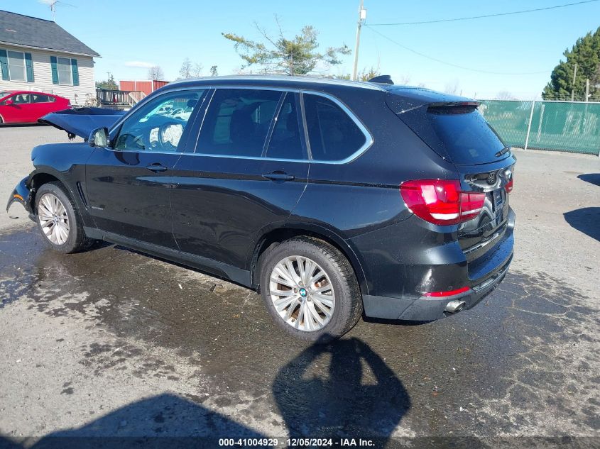 VIN 5UXKR0C5XG0P34174 2016 BMW X5, Xdrive35I no.3