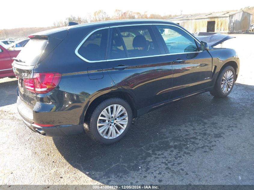 VIN 5UXKR0C5XG0P34174 2016 BMW X5, Xdrive35I no.4