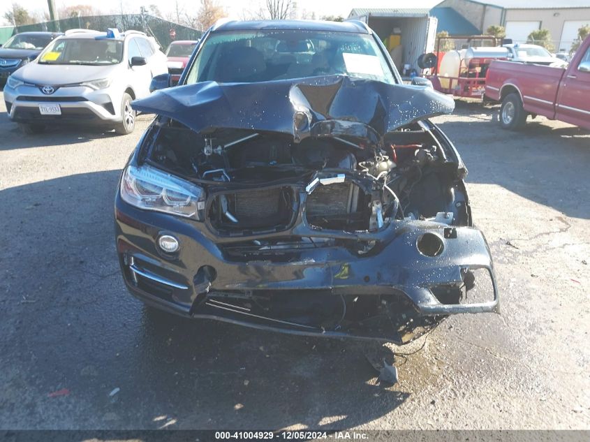 VIN 5UXKR0C5XG0P34174 2016 BMW X5, Xdrive35I no.6