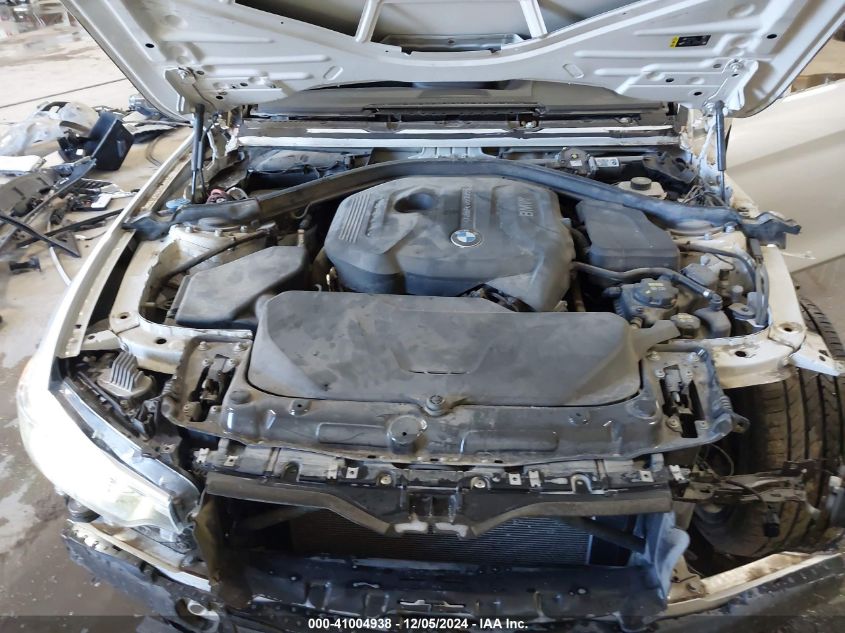 2018 BMW 430I GRAN COUPE - WBA4J1C57JBG78309