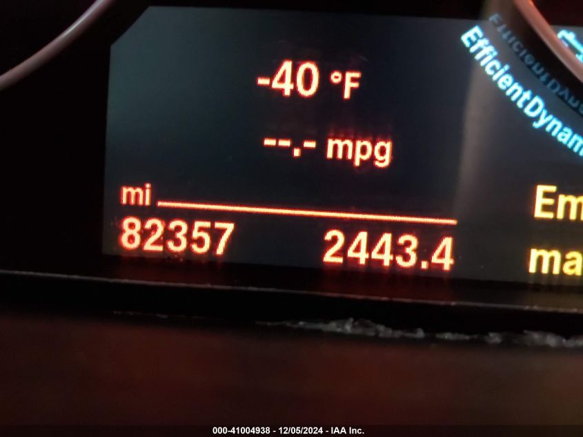 2018 BMW 430I GRAN COUPE - WBA4J1C57JBG78309