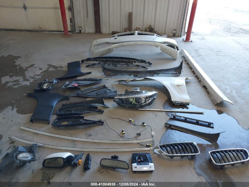 2018 BMW 430I GRAN COUPE - WBA4J1C57JBG78309