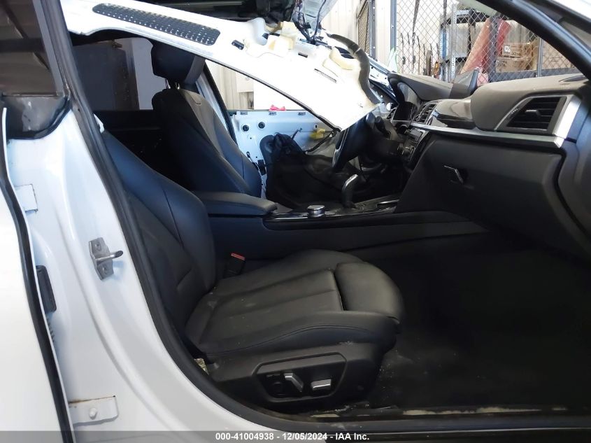 2018 BMW 430I GRAN COUPE - WBA4J1C57JBG78309