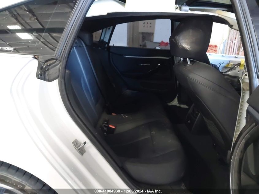 2018 BMW 430I GRAN COUPE - WBA4J1C57JBG78309