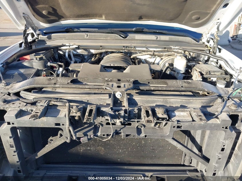 2015 GMC YUKON DENALI - 1GKS1CKJ7FR675933