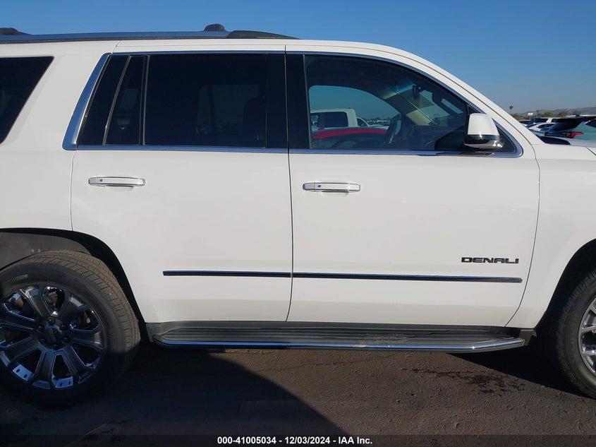 2015 GMC YUKON DENALI - 1GKS1CKJ7FR675933