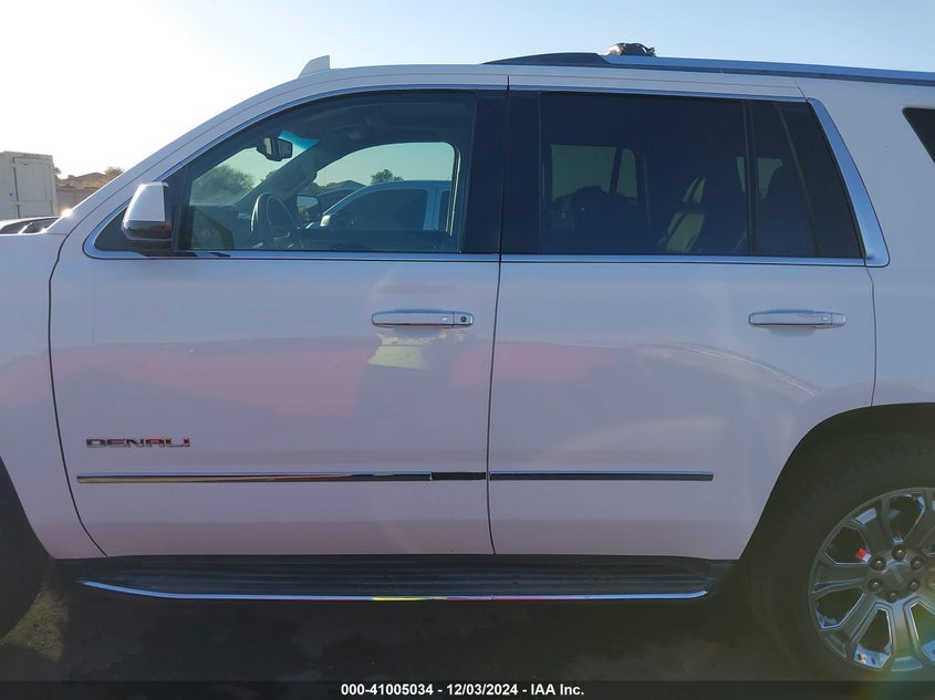 2015 GMC YUKON DENALI - 1GKS1CKJ7FR675933