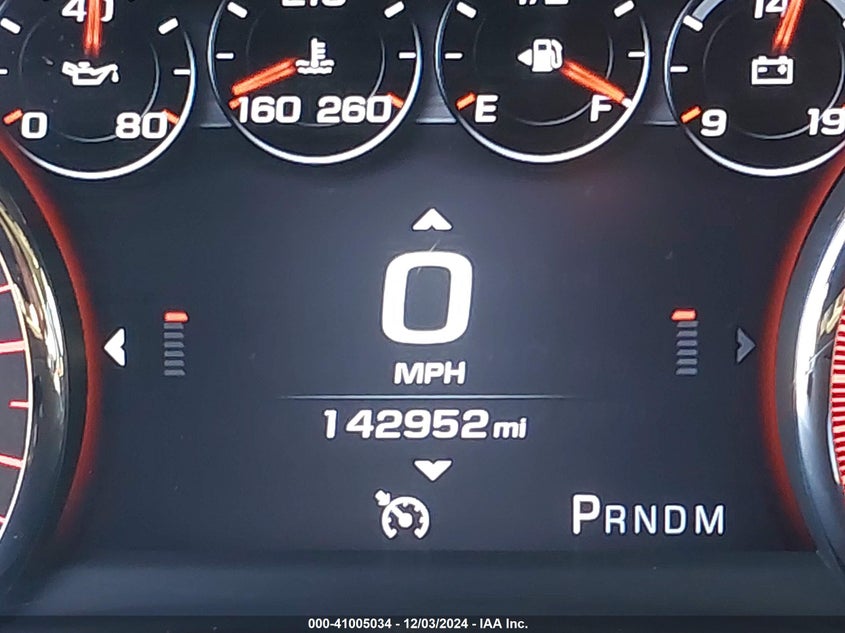 2015 GMC YUKON DENALI - 1GKS1CKJ7FR675933