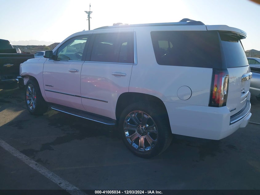 2015 GMC YUKON DENALI - 1GKS1CKJ7FR675933