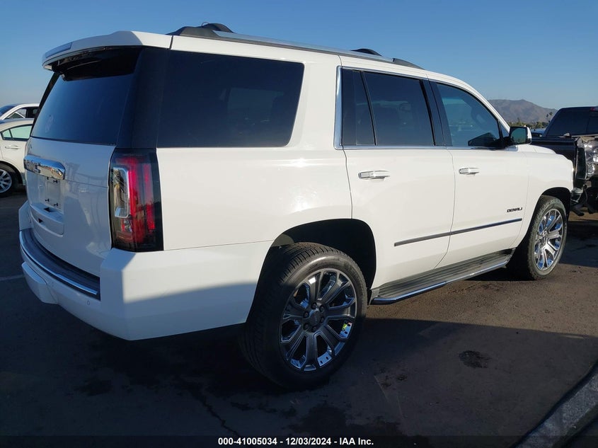 2015 GMC YUKON DENALI - 1GKS1CKJ7FR675933