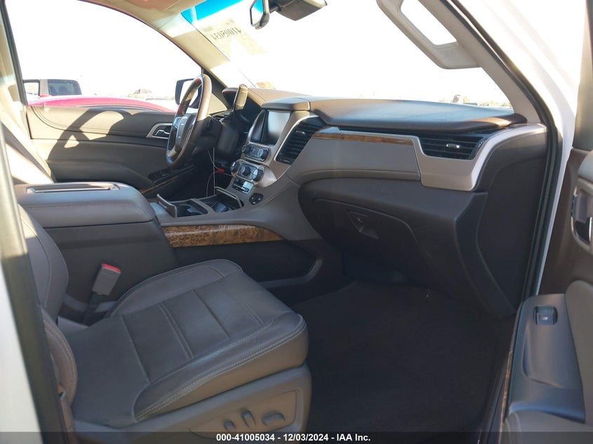 2015 GMC YUKON DENALI - 1GKS1CKJ7FR675933