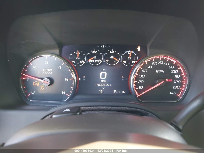 2015 GMC YUKON DENALI - 1GKS1CKJ7FR675933