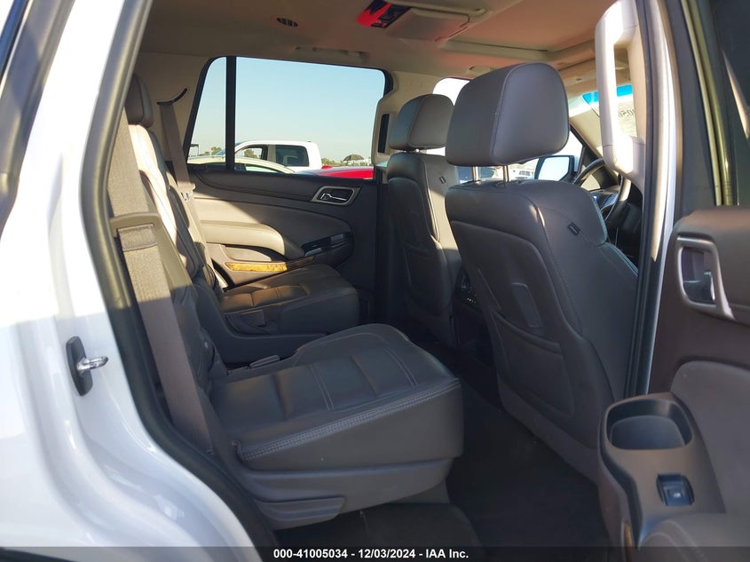 2015 GMC YUKON DENALI - 1GKS1CKJ7FR675933