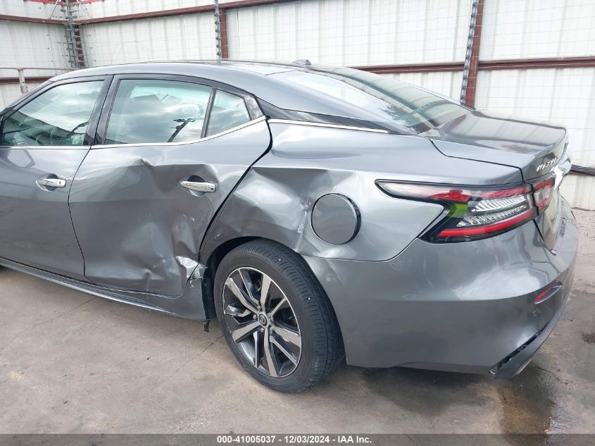 VIN 1N4AA6CV0LC381059 2020 NISSAN MAXIMA no.19