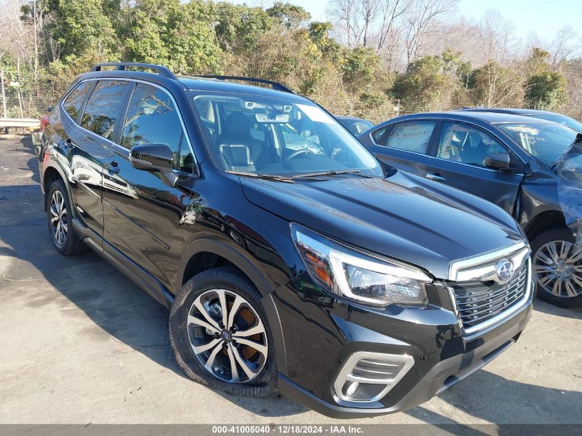 2021 Subaru Forester, Limited