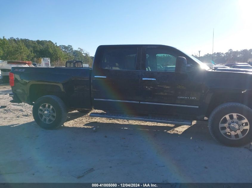 VIN 1GC1KWE82FF184640 2015 Chevrolet Silverado 2500... no.13