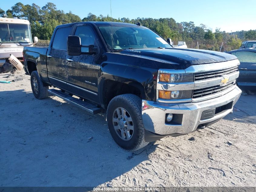 VIN 1GC1KWE82FF184640 2015 Chevrolet Silverado 2500... no.1