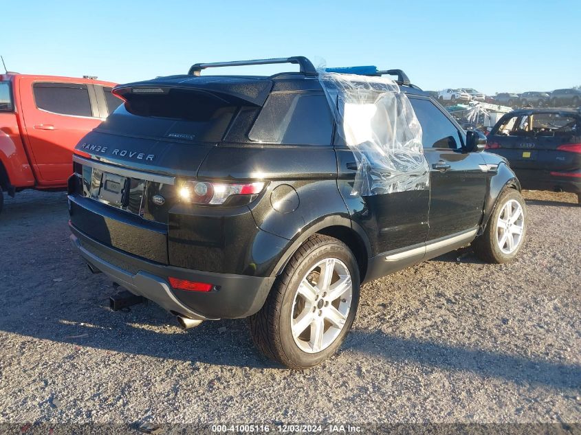 VIN SALVP2BG8DH854998 2013 Land Rover Range Rover,... no.4