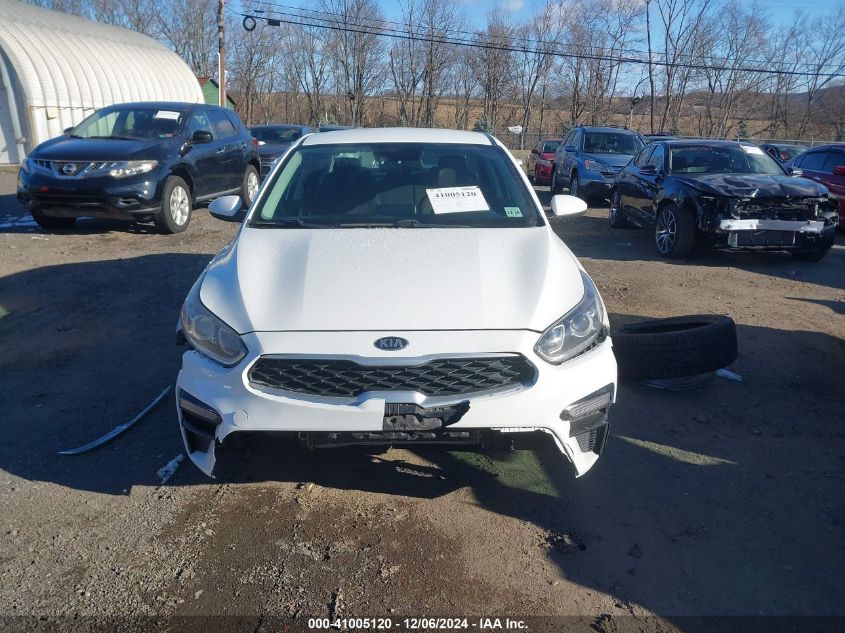 2019 Kia Forte Lxs VIN: 3KPF24AD6KE116505 Lot: 41005120